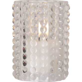 LED Kerze Flamme Dotty