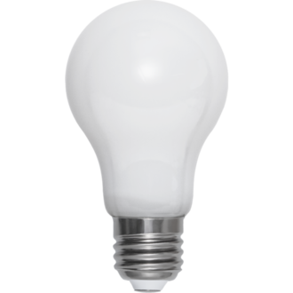 LED-Lampe E27 A60 Opaque filament RA90