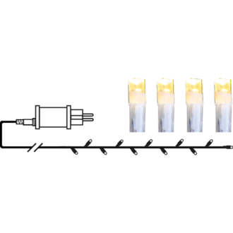 Lichterkette Serie MicroLED