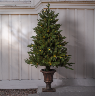 Weihnachtsbaum m LED Byske