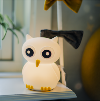 LED Nachtlicht Functional Owl