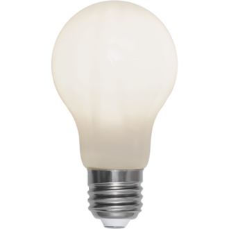 LED-Lampe E27 A60 Opaque filament RA90