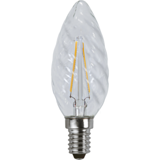 LED-Lampe E14 TC35 Clear