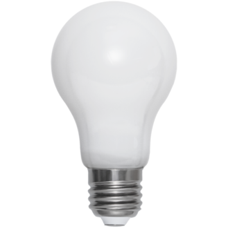 LED-Lampe E27 A60 Opaque filament RA90