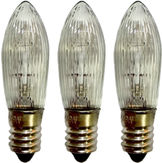 Ersatzbirne 3er Set Spare Bulb