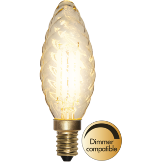 LED-Lampe E14 TC35 Soft Glow