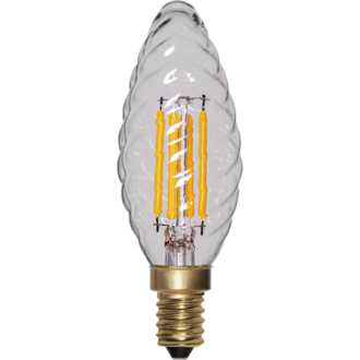 LED-Lampe E14 TC35 Soft Glow