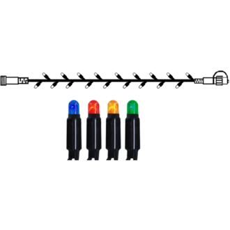 Lichterkette Extra System LED