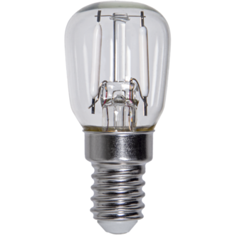 LED-Lampe E14 ST26 Clear White Filament