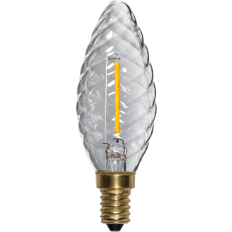 LED-Lampe E14 TC35 Soft Glow