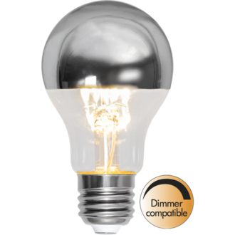 LED-Lampe E27 A60 Top Coated