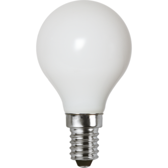 LED-Lampe E14 P45 Opaque Filament